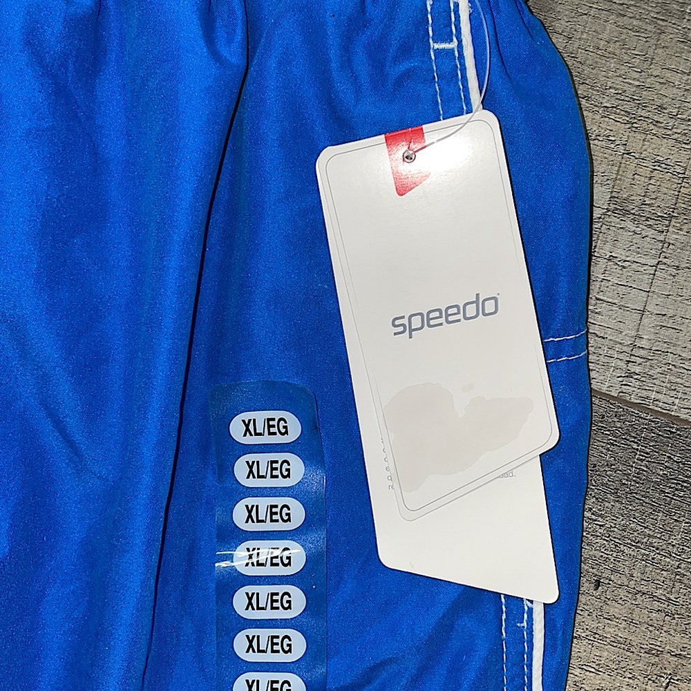 Speedo Swim Trunks - Picture 6 of 9